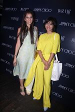 Nishka Lulla at the launch of _Jimmy Choo_ Eyewear on 5th April 2016